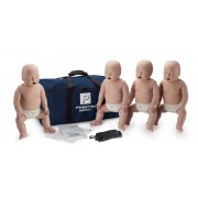 Zestaw Prestan - 4 niemowlęta ze wskaźnikiem diodowym RKO/AED