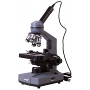 Monokularowy mikroskop cyfrowy Levenhuk D320L BASE 3M 