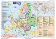 Mapa NATO
