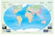 Mapa hydrografii świata