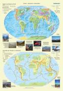Świat - geologia i tektonika