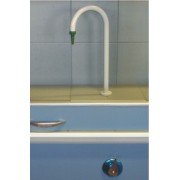 Panel zewnętrzny wodny stolika laboratoryjnego