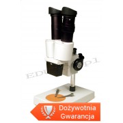 Mikroskop stereoskopowy Levenhuk 2ST
