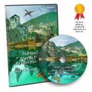 Multimedialny Atlas do Przyrody -  Świat i kontynenty