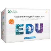 Akademia umysłu uczeń EDU - wersja edkuacyjna