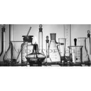 Pełny komplet szkła i wyposażenia laboratoryjnego - pracownia chemiczna