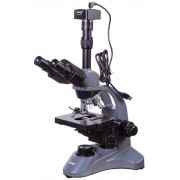 Trójokularowy mikroskop cyfrowy Levenhuk D740T 5.1M 